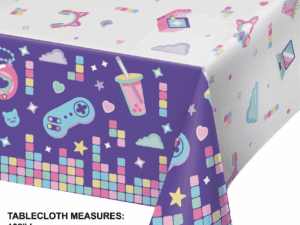 Digital Game Tablecloth