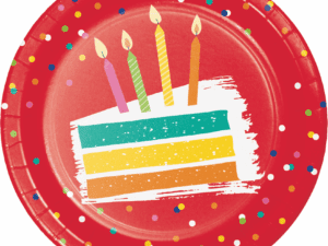 Festive Cake 7pl (8ct)