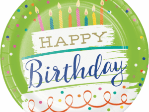 Festive Cake 9pl (8ct)