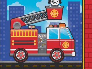 Fire Trucks