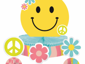 Flower Power Centerpiece