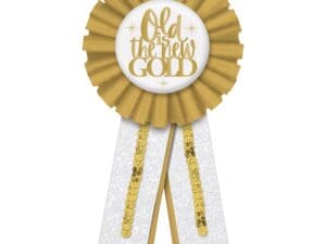 Golden Age Award Ribbon