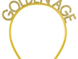 Golden Age Headbands (6ct)
