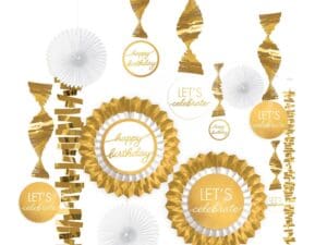 Golden Age Decor Kit