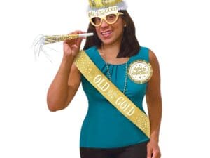 Golden Age Party Kit