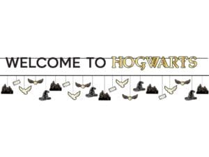 Harry Potter Hogwarts Banner