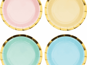 Pastel Celebration 7pl (8ct)