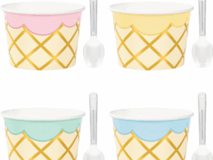 Ice Cream Treat Cup (8ct)