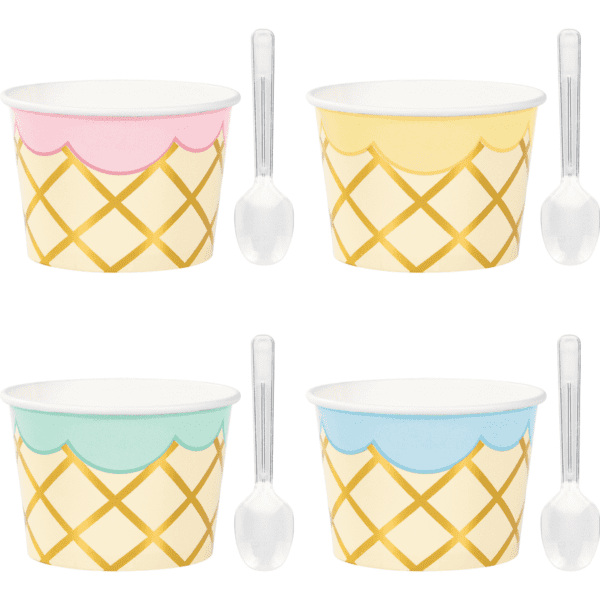 Ice Cream Treat Cup (8ct)