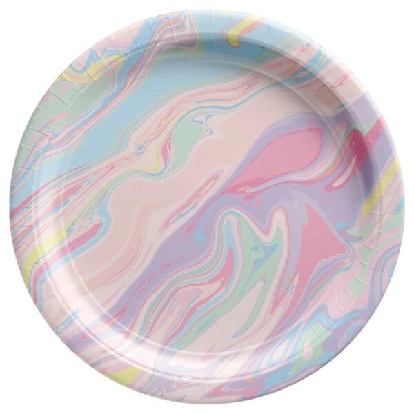 Marble Pastel 7pl (20ct)