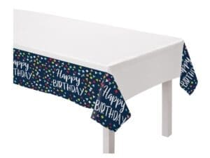 Reason to Celebrate Tablecloth