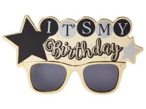 Sparkling Celebration Glasses