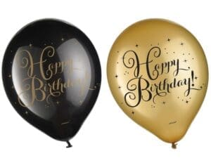 Sparkling Celebration Latex (15ct)