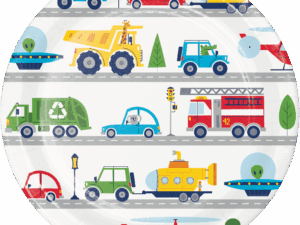 Transportation Time 9pl (8ct)