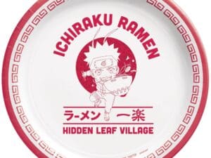 Naruto 7" Plate (8ct)