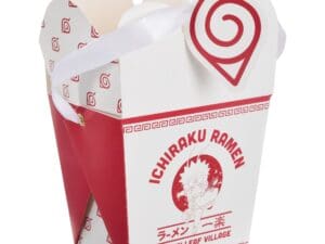 Naruto Favor Boxes (4ct)