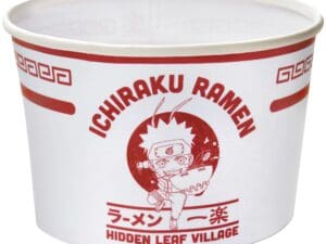 Naruto Ramen Bowls (8ct)