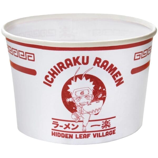 Naruto Ramen Bowls (8ct)