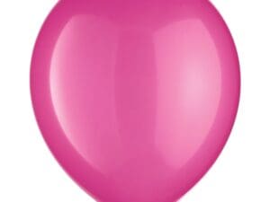 12" Bright Pink Latex