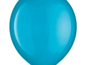 12" Caribbean Blue Latex