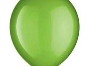 12" Kiwi Green Latex