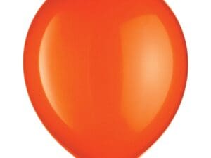 12" Orange Latex