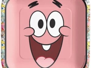 Spongebob 7" Plates (8ct)