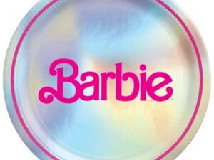 Malibu Barbie 9" Plates (8ct)