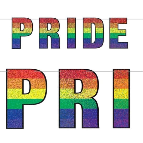 Pride Banner