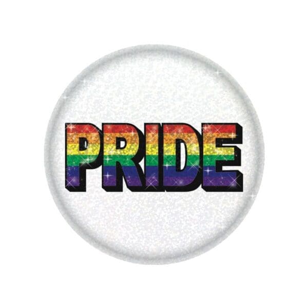 Pride Button