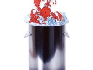 Crawfish 3D Centerpiece