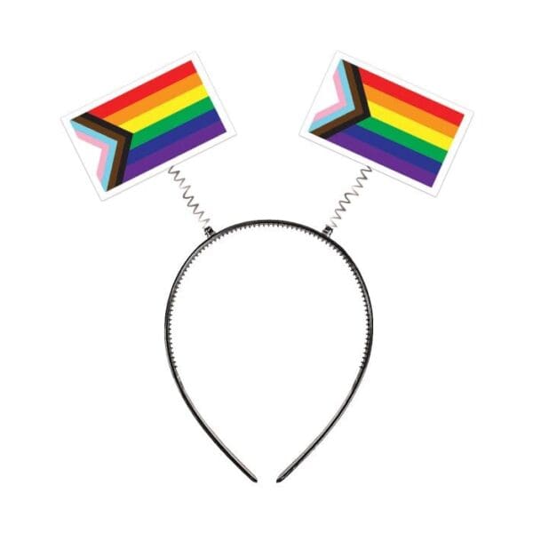 Pride Flag Headboppers