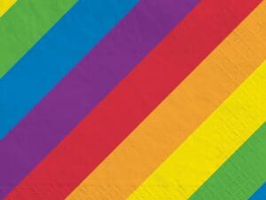 Rainbow Luncheon Napkins (16ct)
