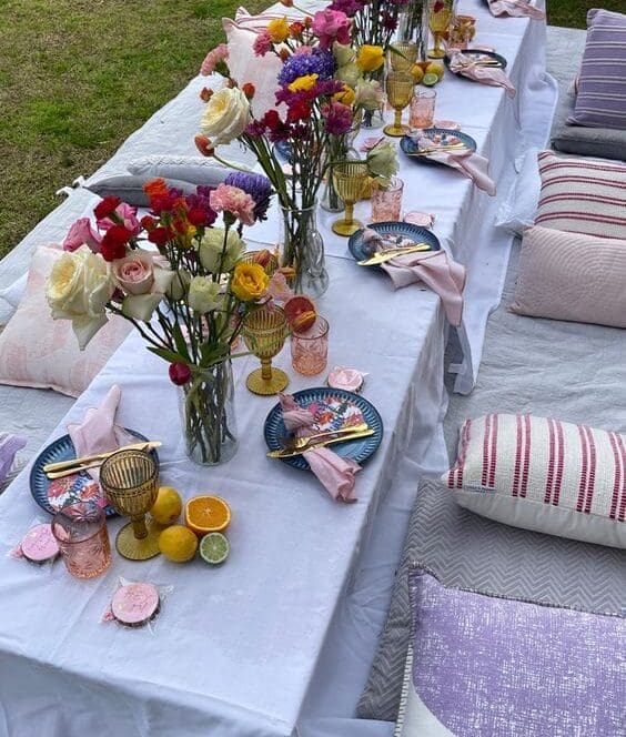 picnicpartyflowers