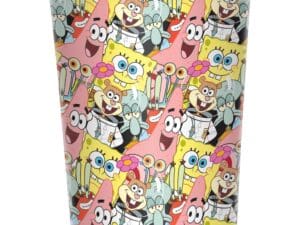 Spongebob Plastic Cups (1ct)