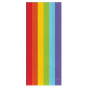 Rainbow Party Bags-Small (25ct)