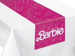 Malibu Barbie Table Runner