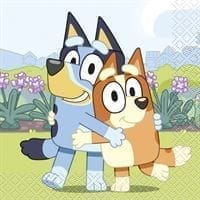 Bluey Beverage Napkins (16ct)