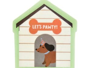 Pawsome Party Candle