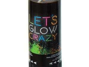 Let's Glow Crazy Confetti Poppers