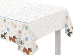 Pawsome Party Tablecover