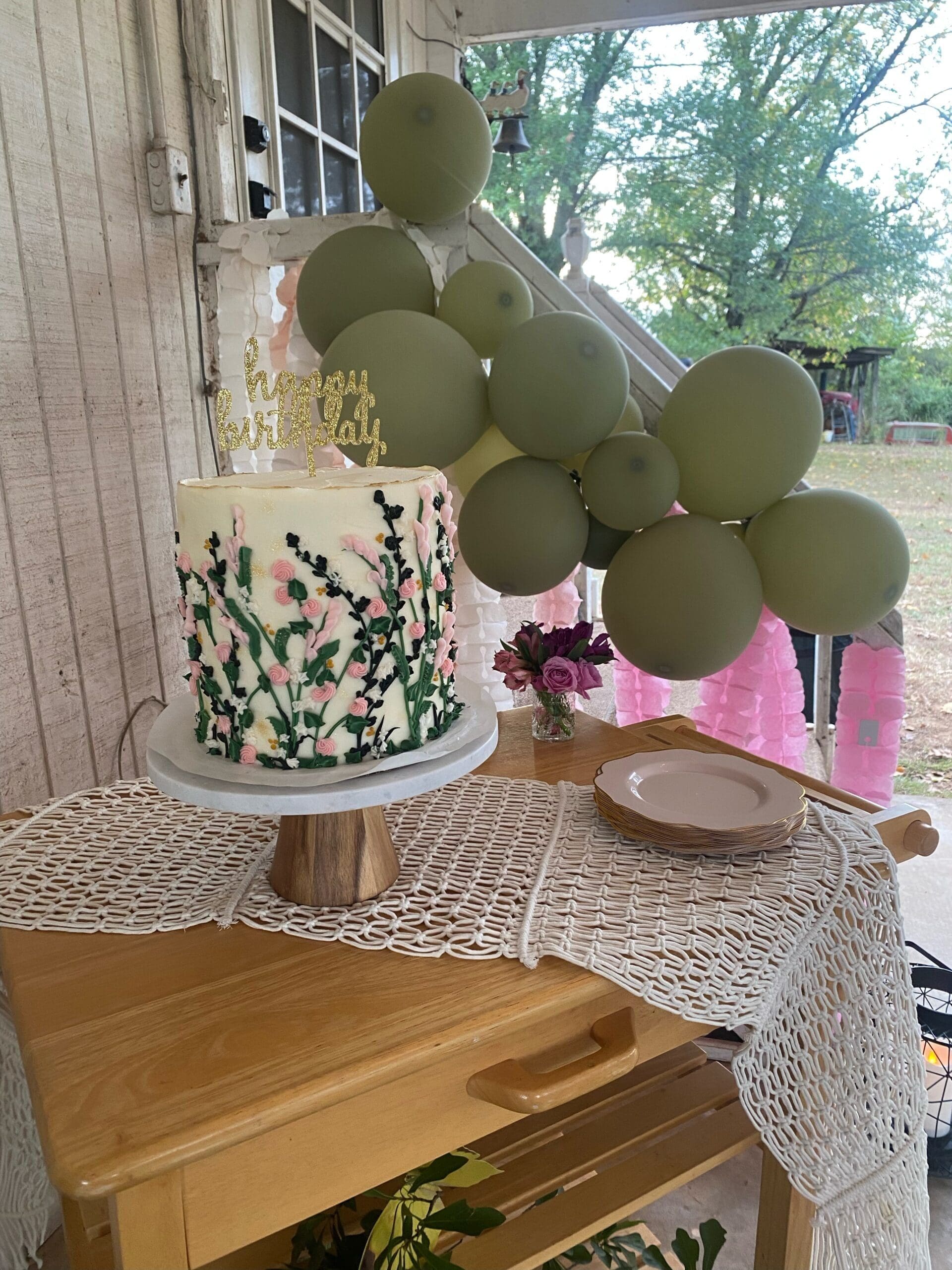 floralcake