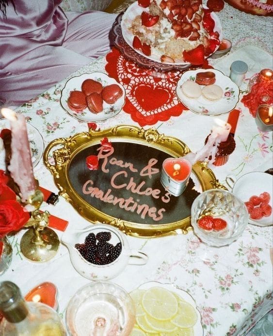 Vintage Valentine’s Day Party: A Sweet Celebration of Nostalgia