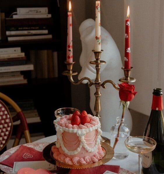 nostalgia3 valentines day cake