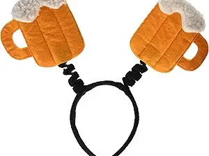 Beer Mug Head Bopper