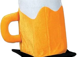 Beer Mug Hat
