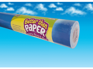 Better Than Paper--Clouds