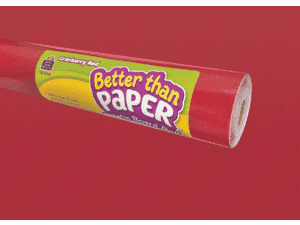 Better Than Paper--Cranberry Red