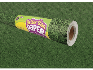 Better Than Paper--Grass