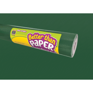 Better Than Paper--Pine Green